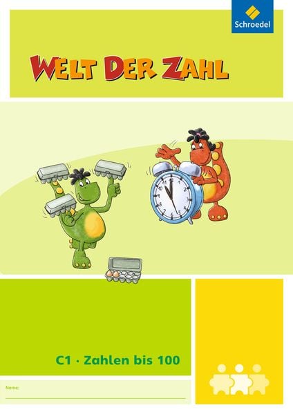 Produktbild: Welt der Zahl - I-Materialien Ausgabe 2012