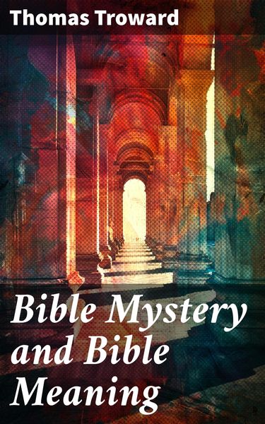 Produktbild: Bible Mystery and Bible Meaning