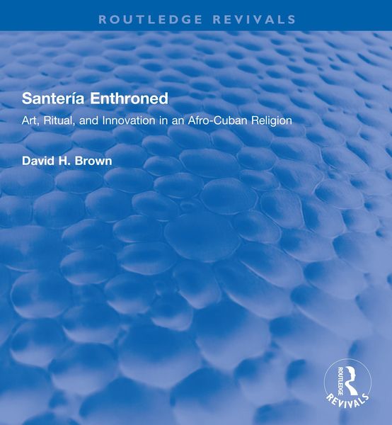 Produktbild: Santer&iacute;a Enthroned