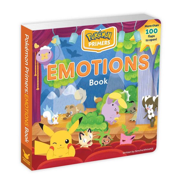 Produktbild: Pok&eacute;mon Primers: Emotions Book