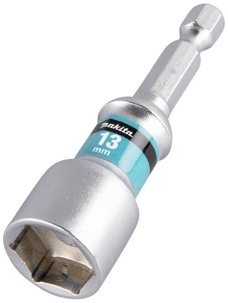 Produktbild: Makita E-03486 Torsion-Steckschl&uuml;ssel 13mm SW 13 1/4\"