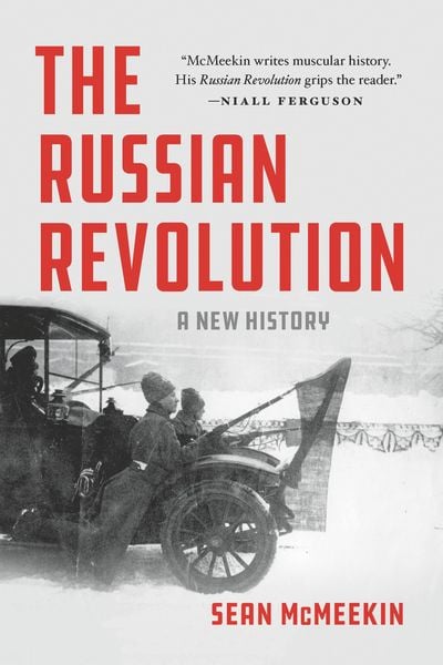Produktbild: The Russian Revolution