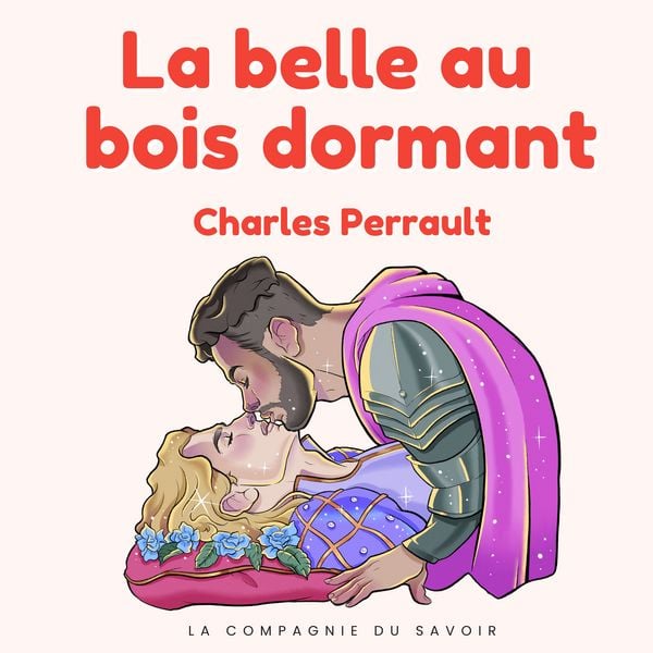 Produktbild: La belle au bois dormant