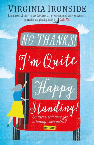 Produktbild: Ironside, V: No, Thanks! I'm Quite Happy Standing!