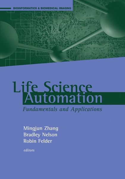 Produktbild: Life Science Automation Fundamentals and Applications