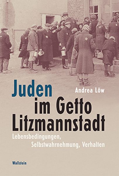 Produktbild: Juden im Getto Litzmannstadt