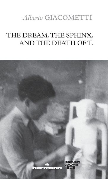 Produktbild: The Dream, the Sphinx, and the Death of T.