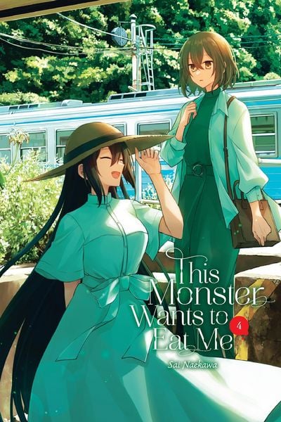 Produktbild: This Monster Wants to Eat Me, Vol. 4