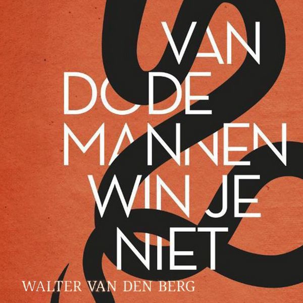 Produktbild: Van dode mannen win je niet