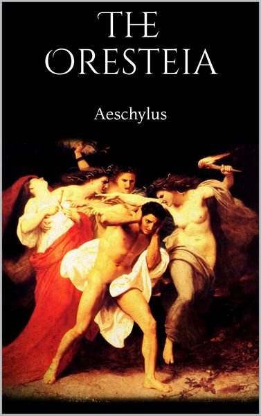 Produktbild: The Oresteia