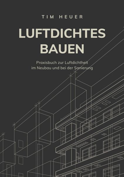 Produktbild: Luftdichtes Bauen