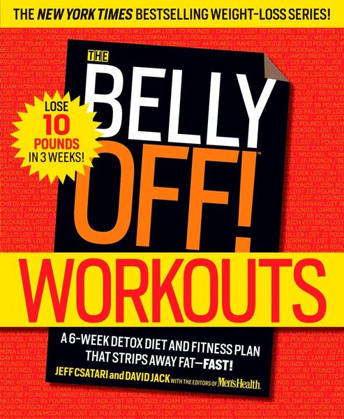 Produktbild: The Belly Off! Workouts