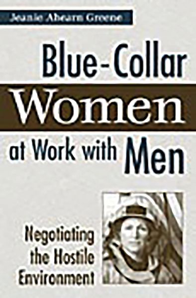 Produktbild: Blue-Collar Women at Work with Men