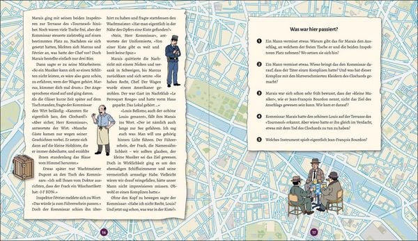 Produktbild: Chaos Crimes - Das Krimi-Suchbuch