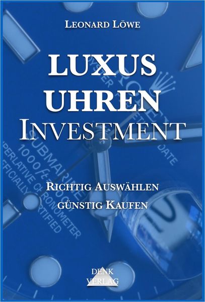 Produktbild: Luxusuhren Investment