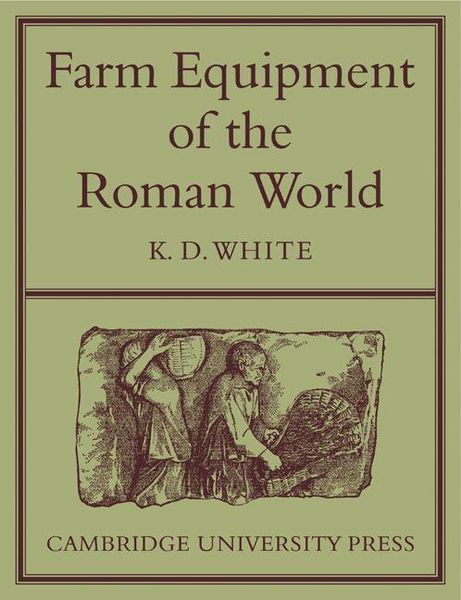 Produktbild: Farm Equipment of the Roman World