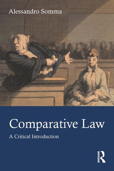 Produktbild: Comparative Law