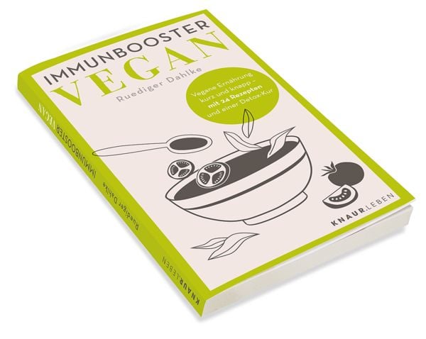 Produktbild: Immunbooster vegan