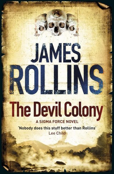 Produktbild: The Devil Colony