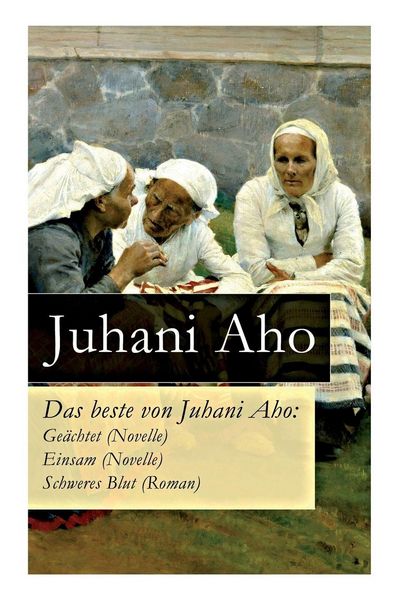 Produktbild: Das beste von Juhani Aho