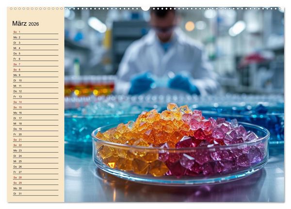Produktbild: Wenn es stinkt und knallt (hochwertiger Premium Wandkalender 2026 DIN A2 quer), Kunstdruck in Hochglanz
