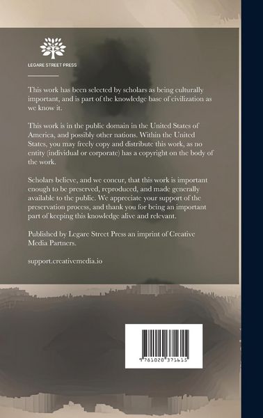 Produktbild: The Representative Significance of Form: An Essay in Comparative Aesthetics
