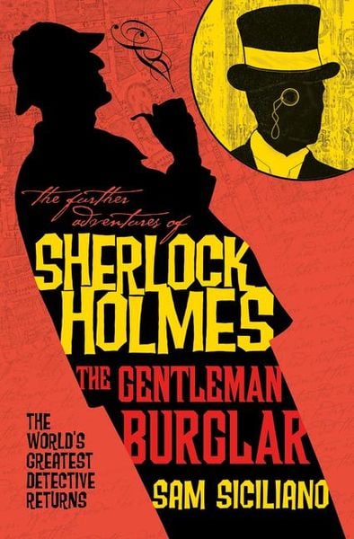 Produktbild: The Further Adventures of Sherlock Holmes - The Gentleman Burglar