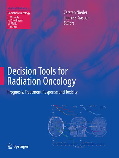 Produktbild: Decision Tools for Radiation Oncology