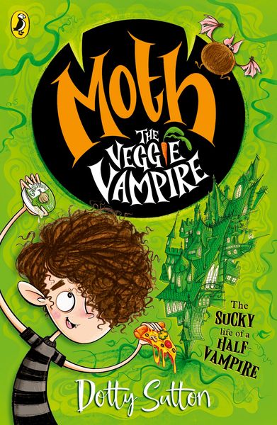 Produktbild: Moth the Veggie Vampire