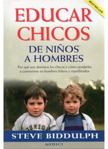 Produktbild: Educar chicos