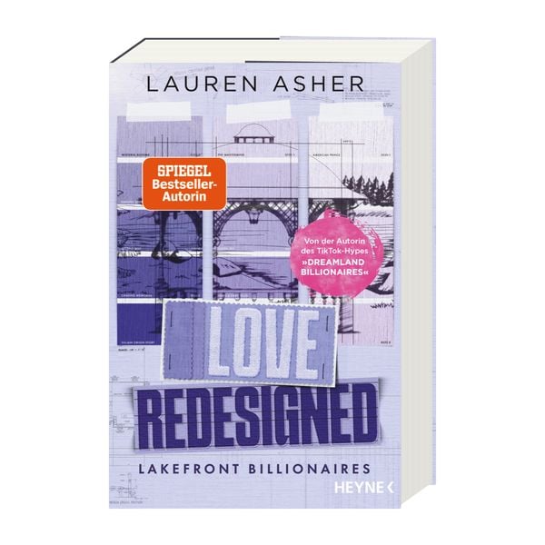 Produktbild: Love Redesigned &ndash; Lakefront Billionaires