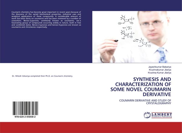 Produktbild: SYNTHESIS AND CHARACTERIZATION OF SOME NOVEL COUMARIN DERIVATIVE