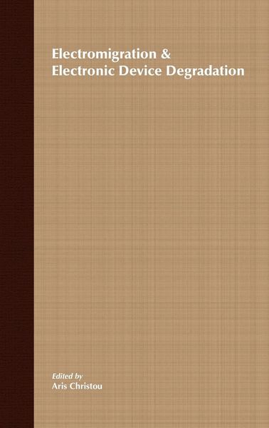 Produktbild: Electromigration and Electronic Device Degradation