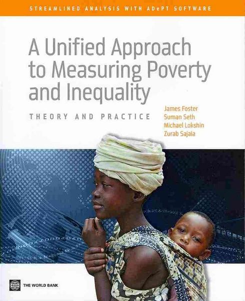 Produktbild: A Unified Approach to Measuring Poverty and Inequality