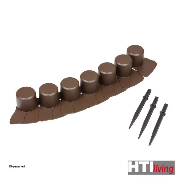Produktbild: HTI-Living HTI-Living Rasenkante Palisade 4-teilig Nessa