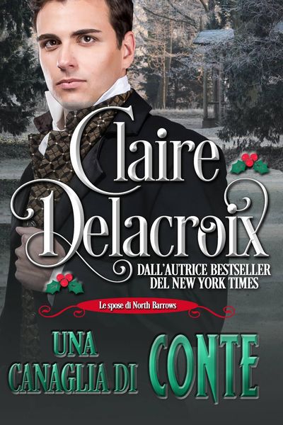 Produktbild: Una canaglia di conte (Le spose di North Barrows, #4)