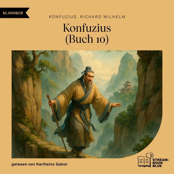 Produktbild: Konfuzius (Buch 10)