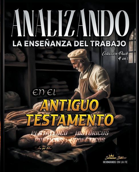 Produktbild: Analizando la Ense&ntilde;anza del Trabajo en el Antiguo Testamento