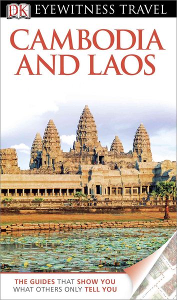 Produktbild: Dk Travel Gd Cambodia & Laos