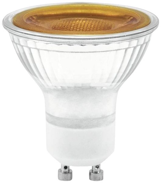 Produktbild: Omnilux LED Lichteffekt Leuchtmittel 230V GU10 7W Orange