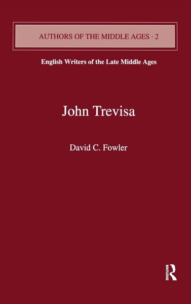 Produktbild: John Trevisa