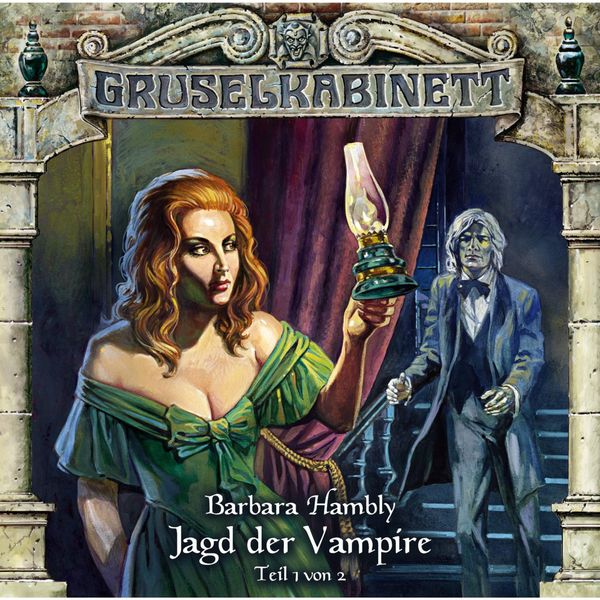Produktbild: Jagd der Vampire (Folge 1 von 2)