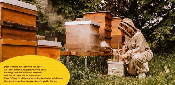 Produktbild: Honig f&uuml;r Dich