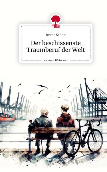 Produktbild: Der beschissenste Traumberuf der Welt. Life is a Story - story.one