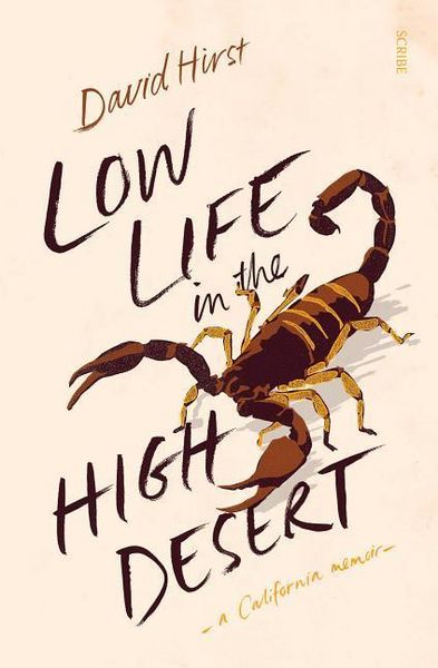 Produktbild: Low Life in the High Desert