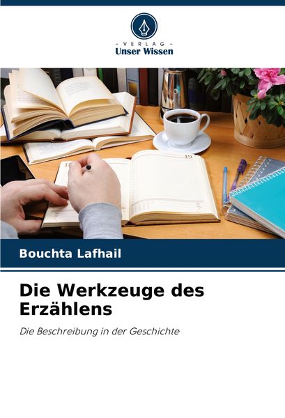 Produktbild: Die Werkzeuge des Erz&auml;hlens