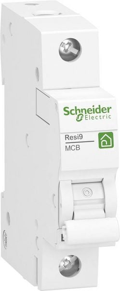 Produktbild: Schneider Electric R9F23106 Leitungsschutzschalter 1phasig 6A 230V