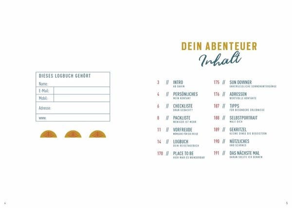 Produktbild: VAN LIFE - Mein pers&ouml;nliches Logbuch