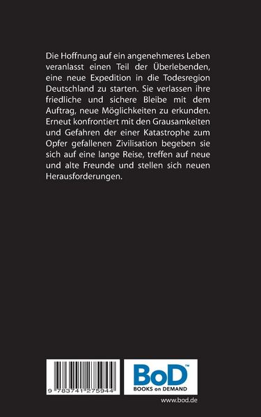 Produktbild: Todesregion Deutschland, Teil 2