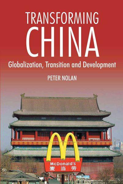 Produktbild: Transforming China